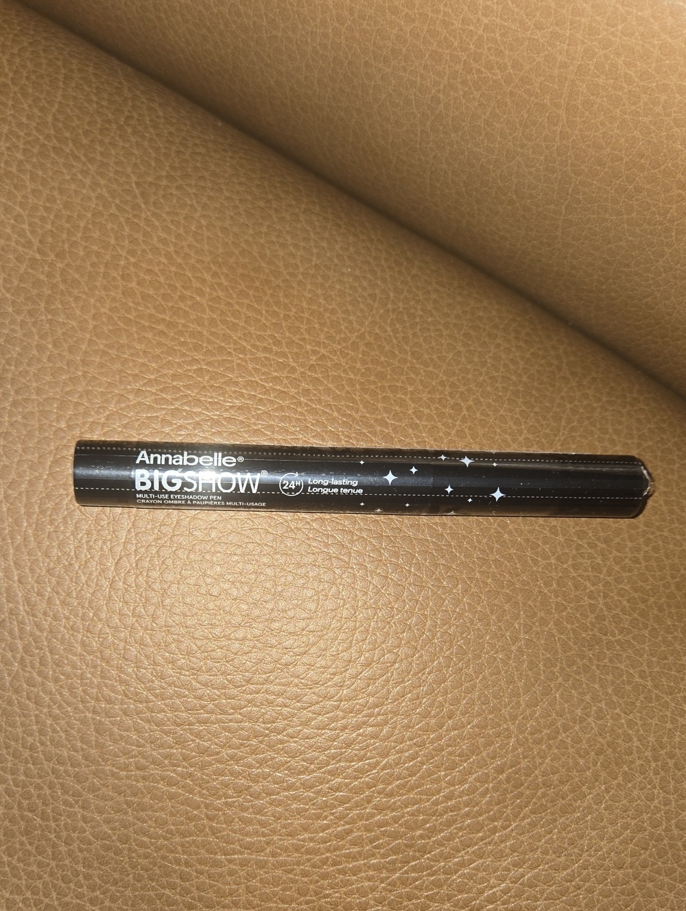 Annabelle Dual-Ended Eyeshadow & Liner Pencil - Black